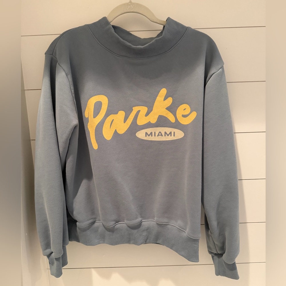 Parke Miami Sweatshirt - Picture 3 of 7